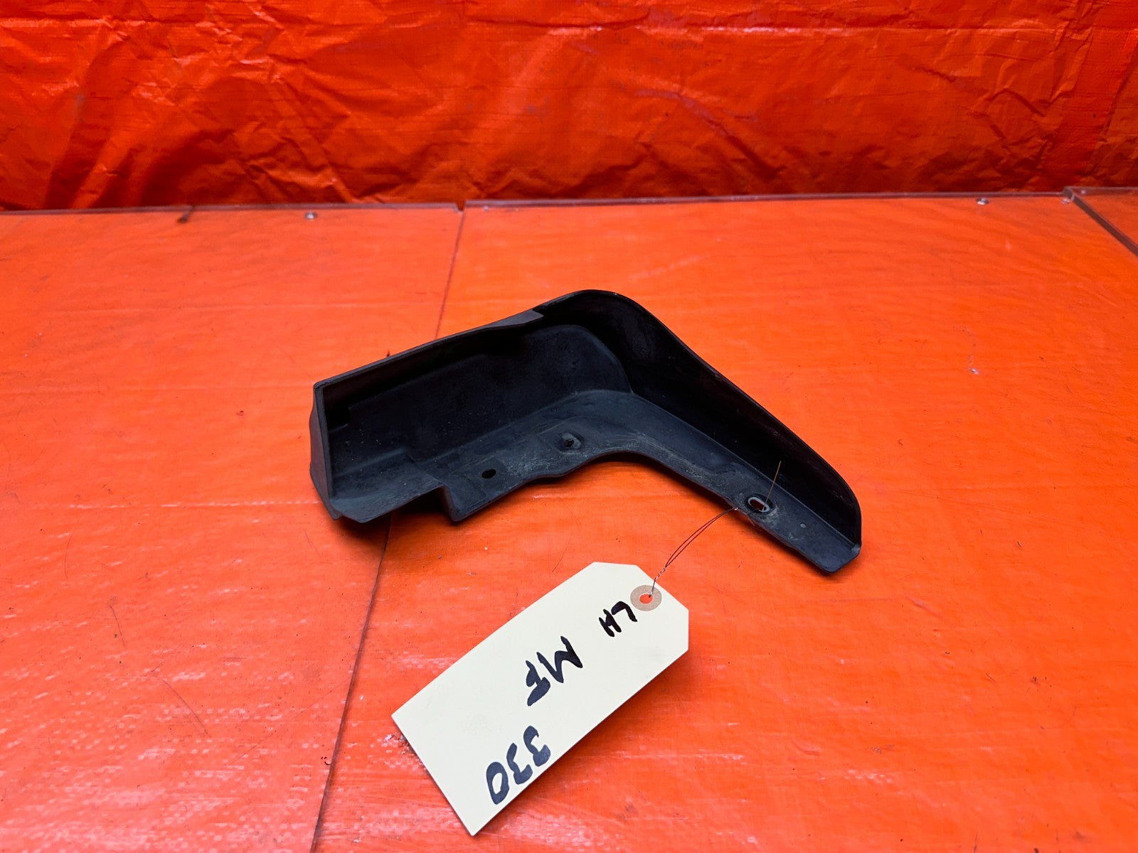 04 08 ACURA TSX PASSENGER RIGHT FRONT MUD FLAP SPLASH GUARD OEM #3304