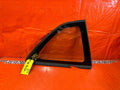 97 01 HONDA PRELUDE   PASSENGER RIGHT REAR 1/4 GLASS WINDOW   OEM FACTORY #2530