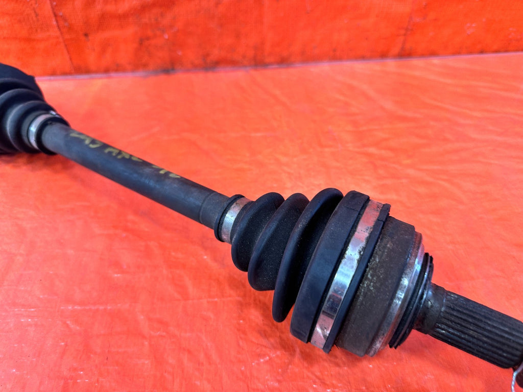 89 91 HONDA CRX DX & SI MANUAL AXLE DRIVESHAFT   PASSENGER RIGHT SIDE   OEM #2432