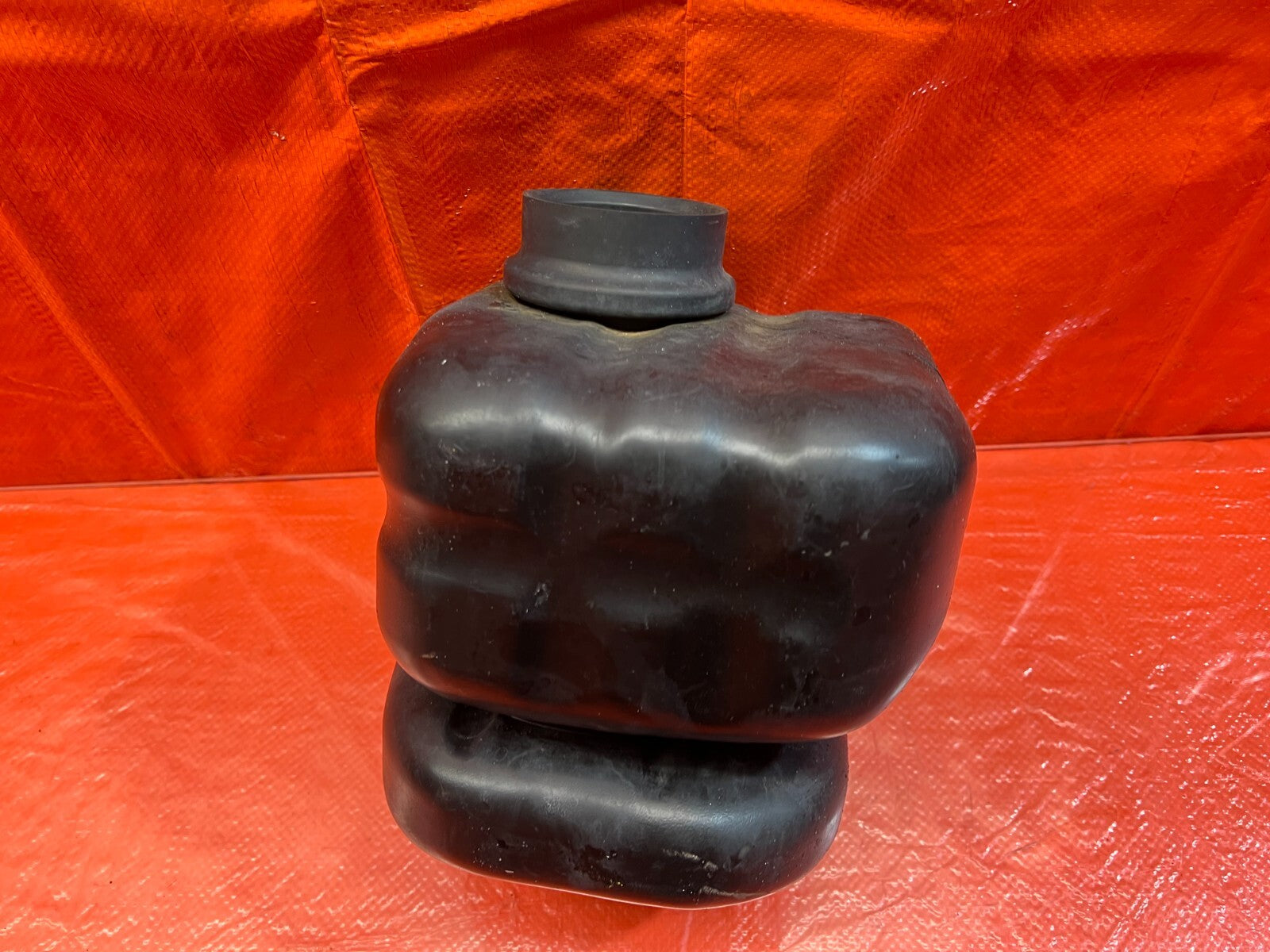 90 93 ACURA INTEGRA   INTAKE RESONATOR CHAMBER AIR BOX   OEM FACTORY #1544
