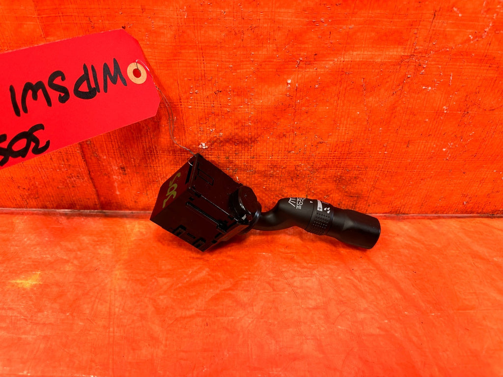 09 14 ACURA TSX   WINDSHIELD WIPER CONTROL SWITCH   OEM FACTORY OE #3052