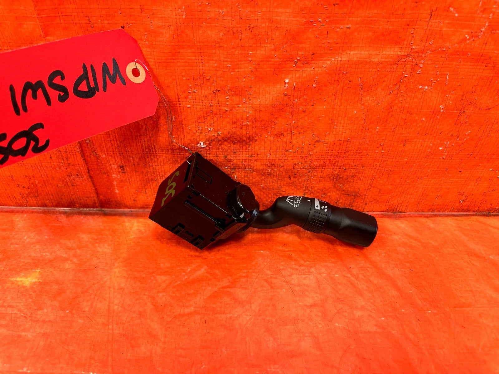 09 14 ACURA TSX   WINDSHIELD WIPER CONTROL SWITCH   OEM FACTORY OE #3052