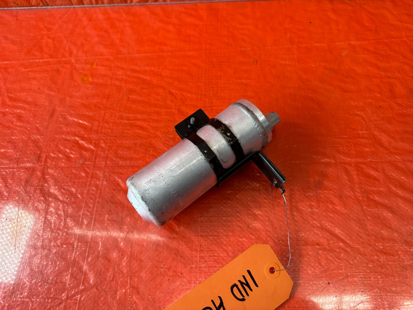 96 00 HONDA CIVIC   RECEIVER DEHYDRATOR DRYER ACCUMULATOR   OEM FACTORY #2186