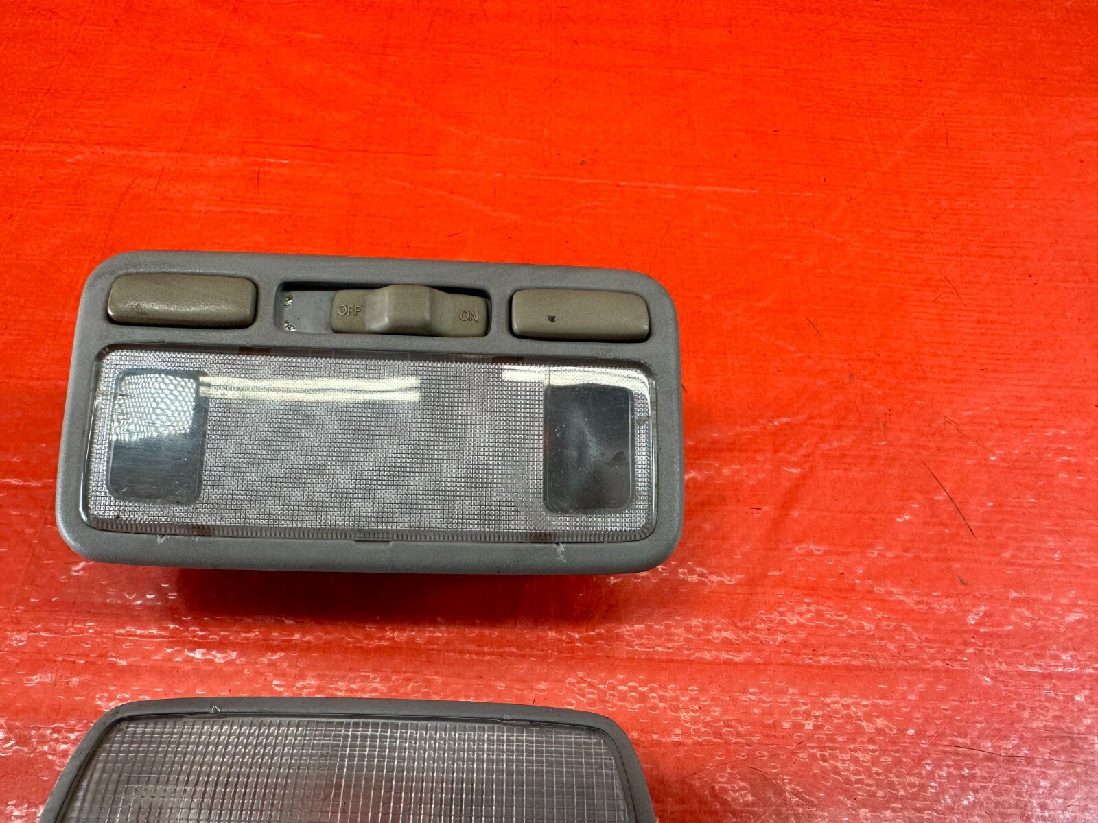 02 05 HONDA CIVIC SI EP3 HATCHBACK 2.0L   DOME LIGHT READING LAMP COMBO OEM 2162