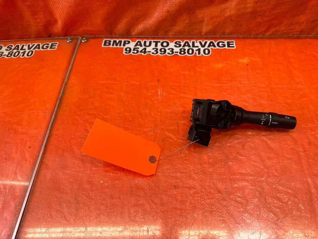 09 11 LEXUS ES350   WINDSHIELD WIPER CONTROL SWITCH   OEM FACTORY #2446