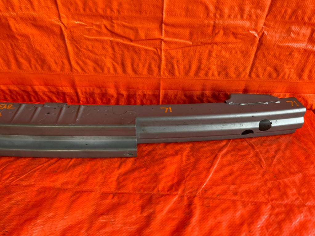 02 04 ACURA RSX TYPE S & BASE   REAR   REINFORCEMENT CRASH BEAM RE BAR   OEM #715