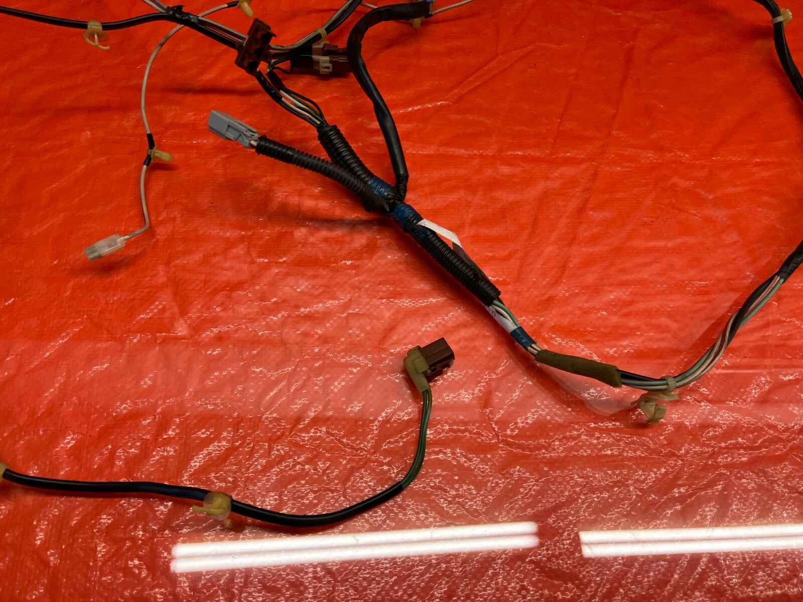 98 99 ACURA INTEGRA   2D MODEL ONLY   SUN MOON ROOF WIRING WIRE HARNESS OEM #1026