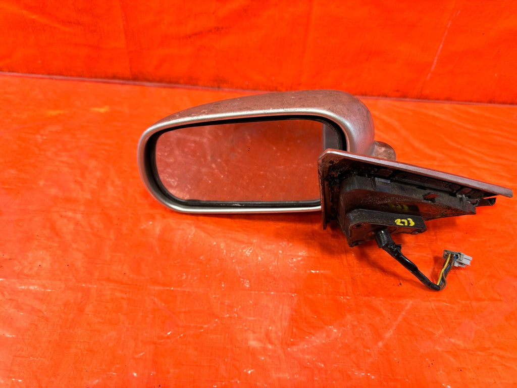 92 96 HONDA PRELUDE   DRIVER LEFT EXTERIOR SIDE VIEW MIRROR OEM FACTORY #27311