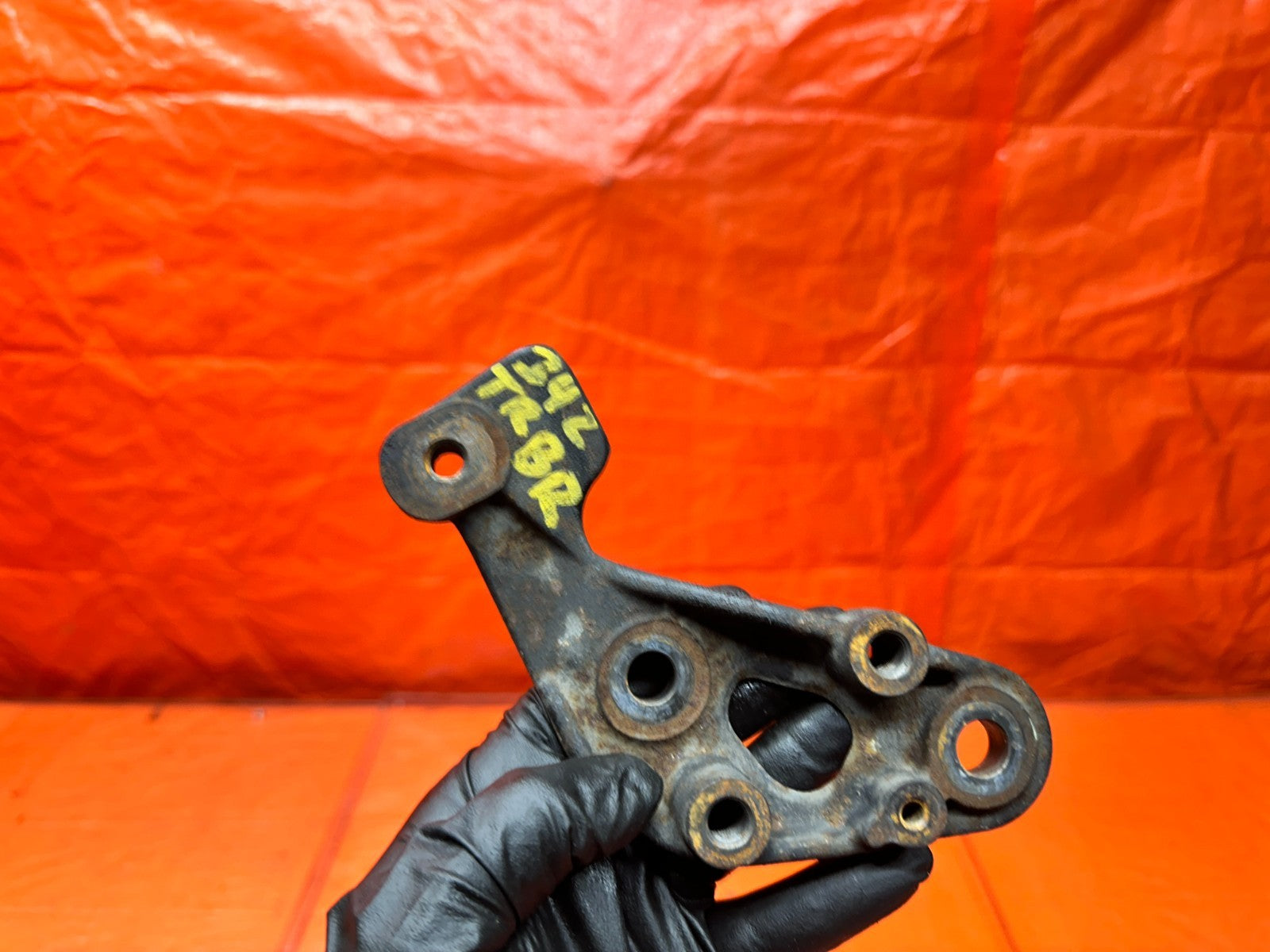 04-05 ACURA TSX 4D 2.4L K24A2 AUTOMATIC TRANSMISSION MOUNT BRACKET OEM #3426