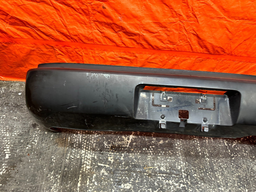 94-01 ACURA INTEGRA 2D COUPE REAR BUMPER COVER FASCIA ASSEMBLY FACTORY OEM #3498