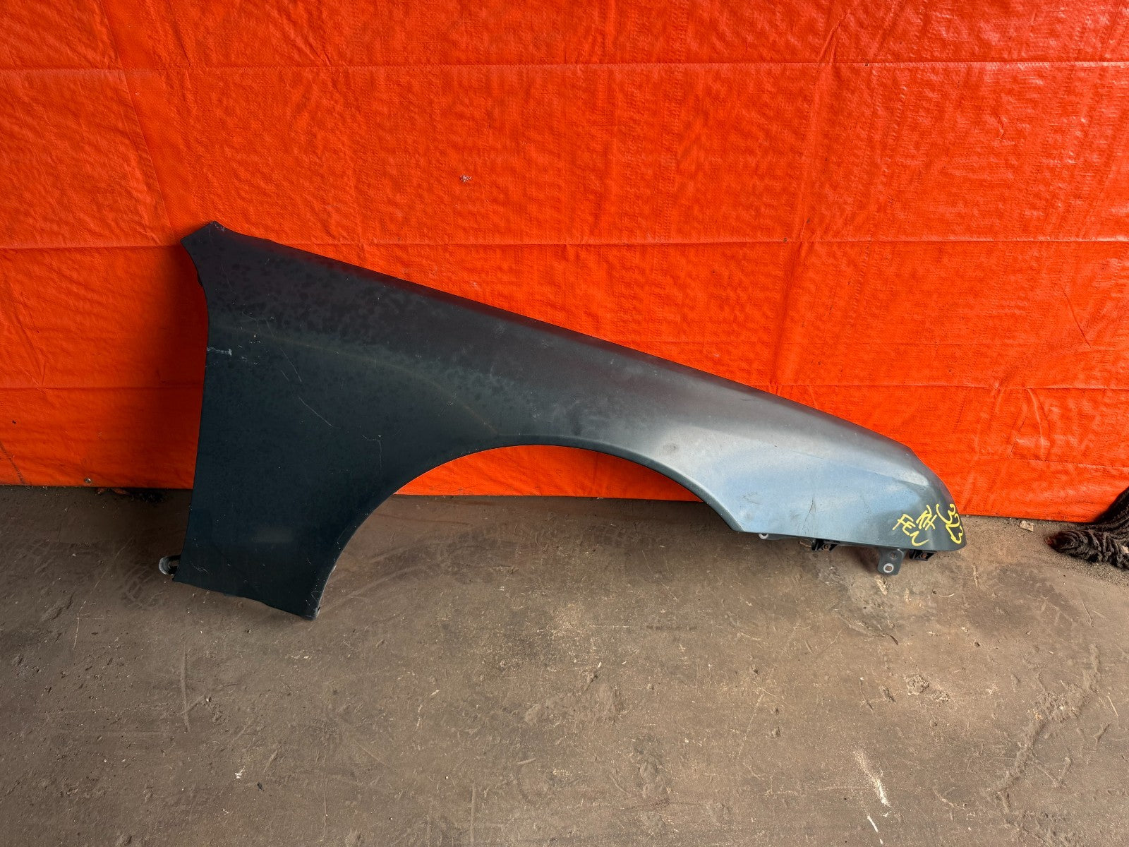 97 01 HONDA PRELUDE   PASSENGER RIGHT FENDER   OEM FACTORY #3230