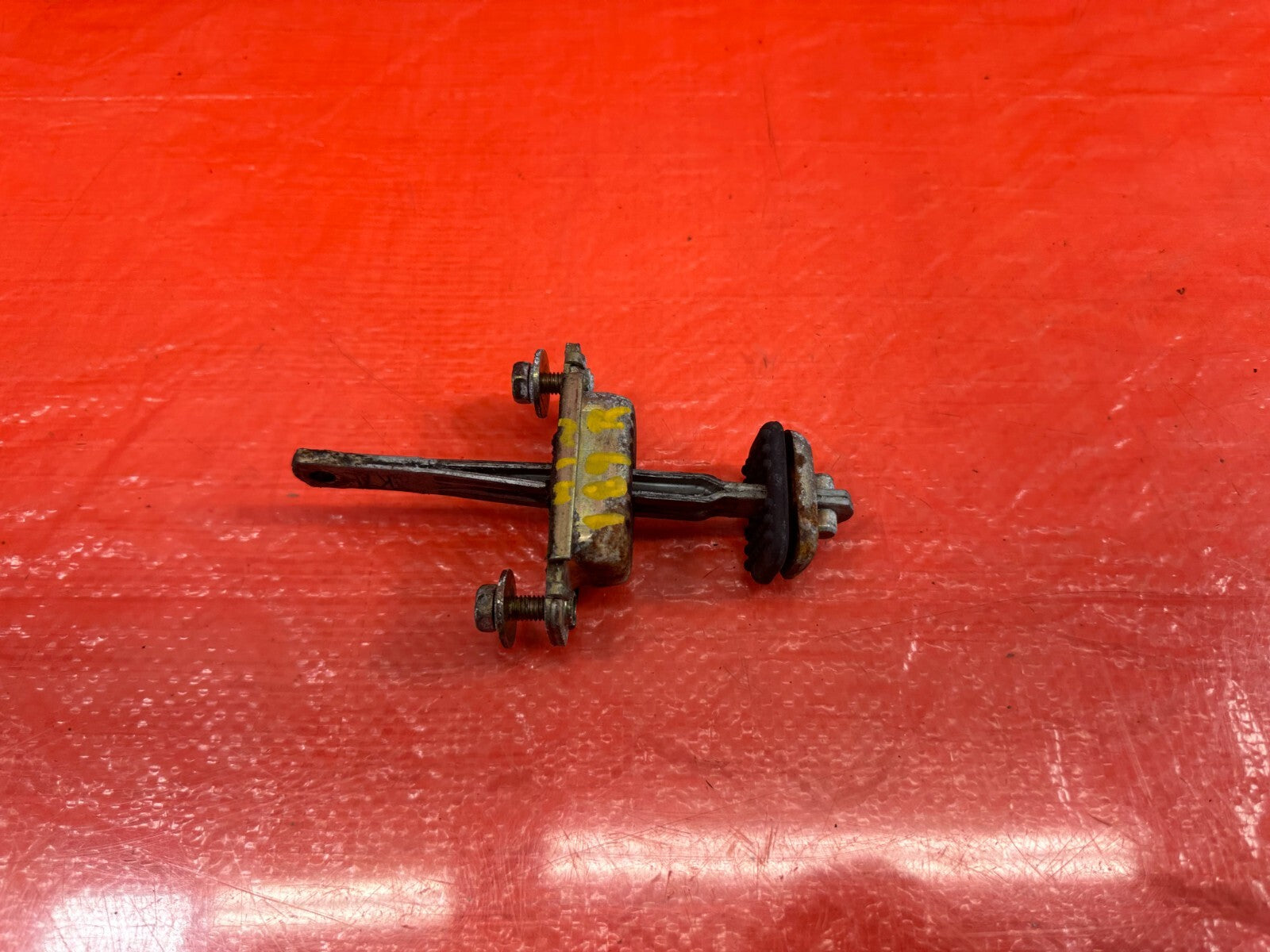90 96 ACURA INTEGRA 2D   LEFT / RIGHT   DOOR CHECKER HINGE ARM STOPPER OEM #1890