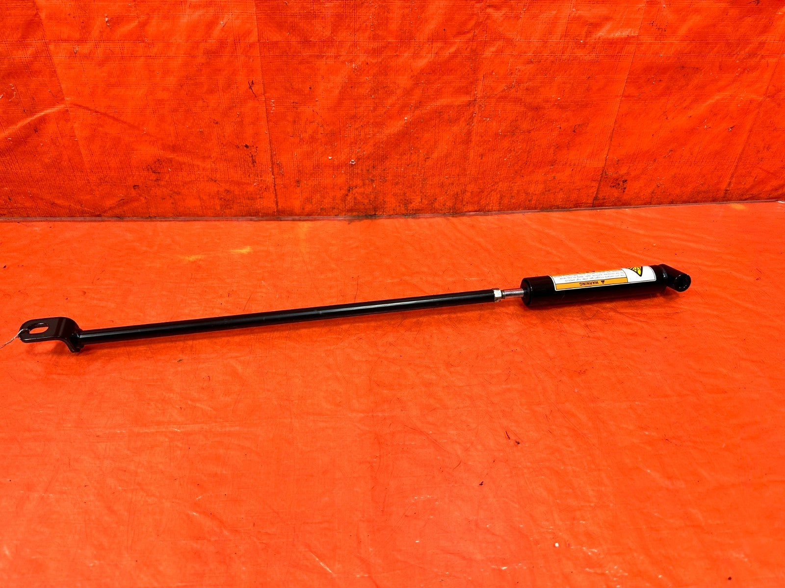 09 15 INFINITI G37 CONVERTIBLE   CONVERTIBLE TOP ROD SHOCK   OEM 3101