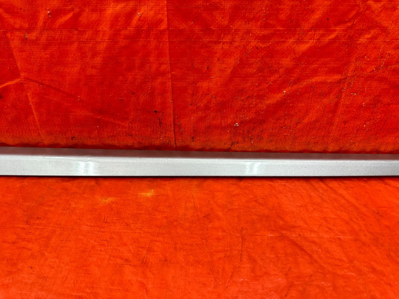 06 11 HONDA CIVIC SI 4D SEDAN   DOOR MOLDING IMPACT STRIP RIGHT FRONT OEM #3072