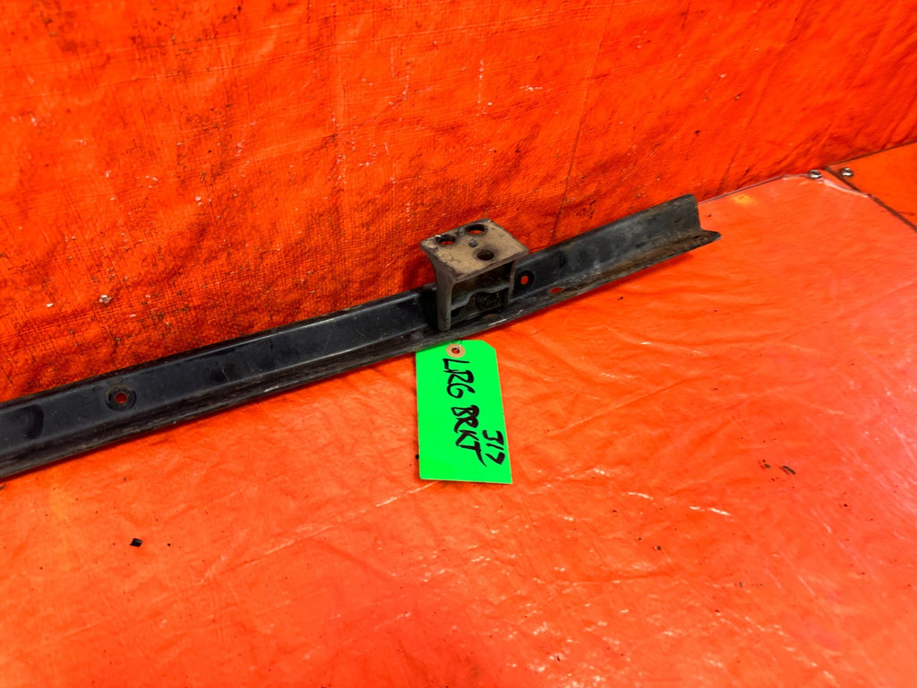 90 91 HONDA CIVIC HATCHBACK   REAR BUMPER BRACKET BRACE SUPPORT BEAM   OEM 3178
