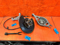08 15 INFINITI G37 Q60 RIGHT PASSENGER REAR SPINDLE KNUCKLE CONTROL ARMS #3290