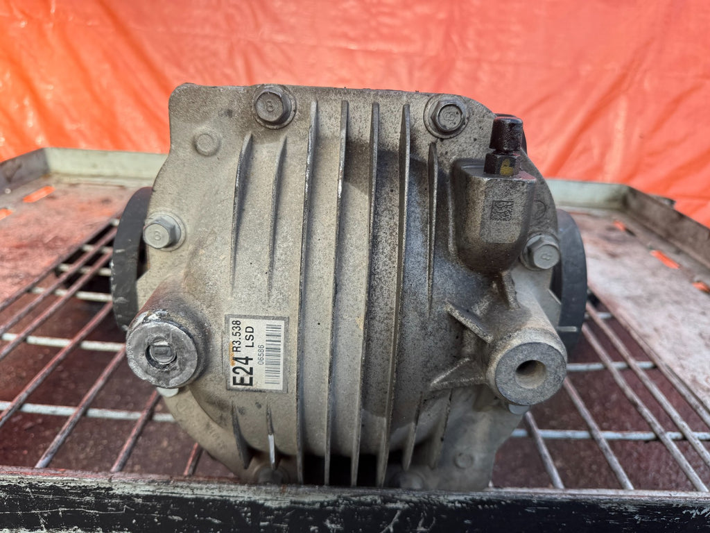 13 16 HYUNDAI GENESIS COUPE   R SPEC   LSD   3.538   MANUAL   DIFFERENTIAL   OEM7