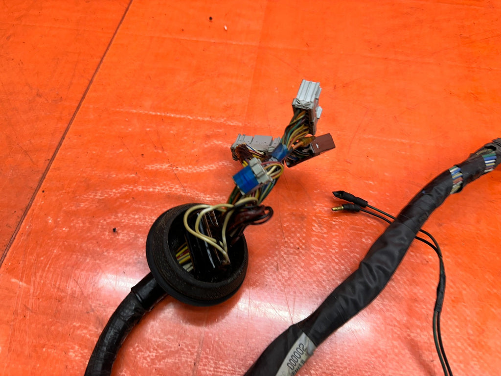 97 01 HONDA PRELUDE 2.2L RIGHT FLOOR WIRE WIRING HARNESS 32120 S30 A010 #33514