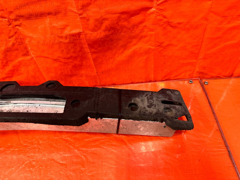 07 11 HONDA CIVIC SEDAN REAR CRASH BEAM REINFORCEMENT RE BAR RAIL BRACE OEM 2821
