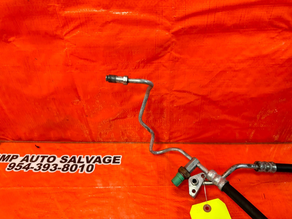 94 97 ACURA INTEGRA   NON VTEC   HIGH PRESSURE POWER STEERING HOSE LINE PIPE 2534