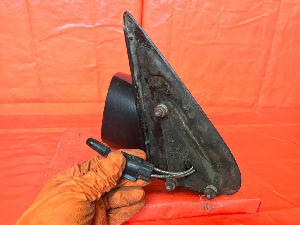 OEM 2006 2007 2008 CHRYSLER PT CRUISER DRIVER LEFT SIDE VIEW MIRROR BLACK MANUAL5
