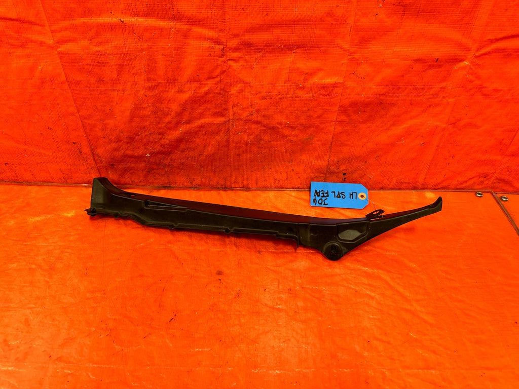 04 08 ACURA TSX   DRIVER LEFT   UNDER BODY COVER LINER SPLASH SHIELD OEM 3042