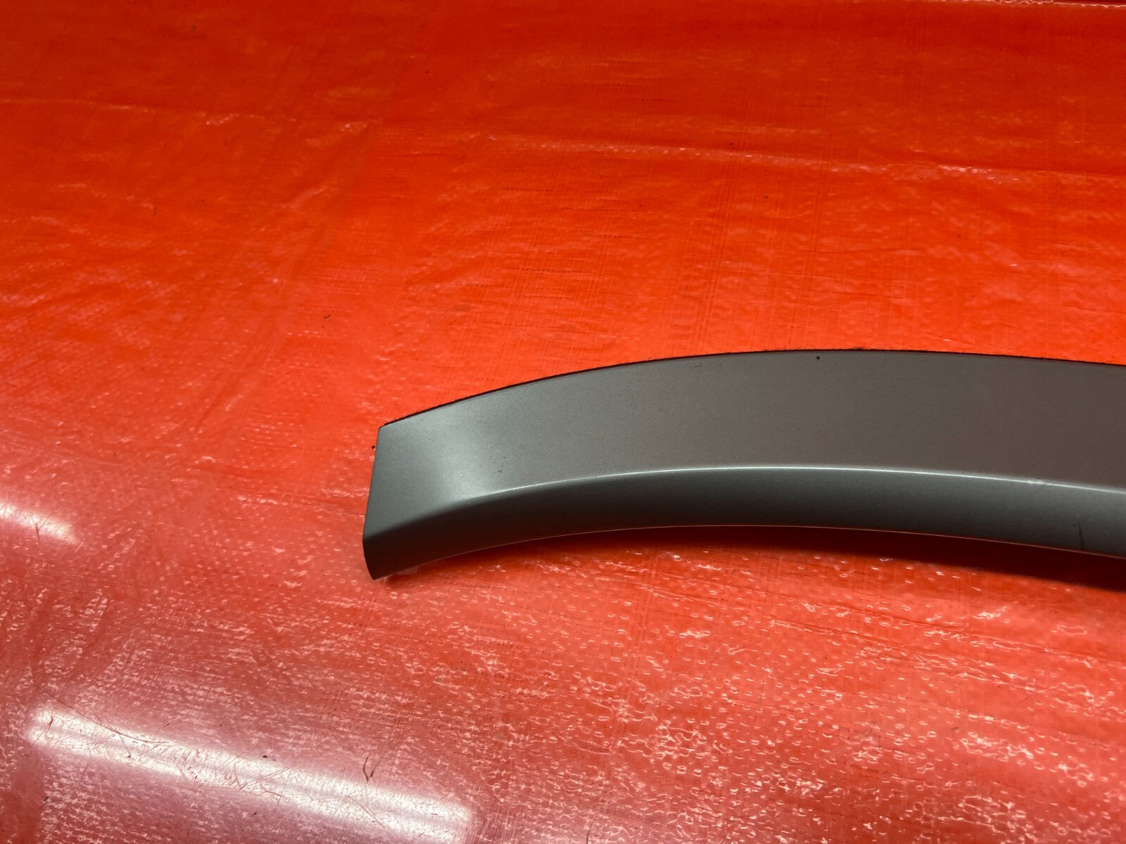 09 10 ACURA TSX   INTERIOR DASH / CENTER CONSOLE TRIM   INNER RIGHT   OEM #1687