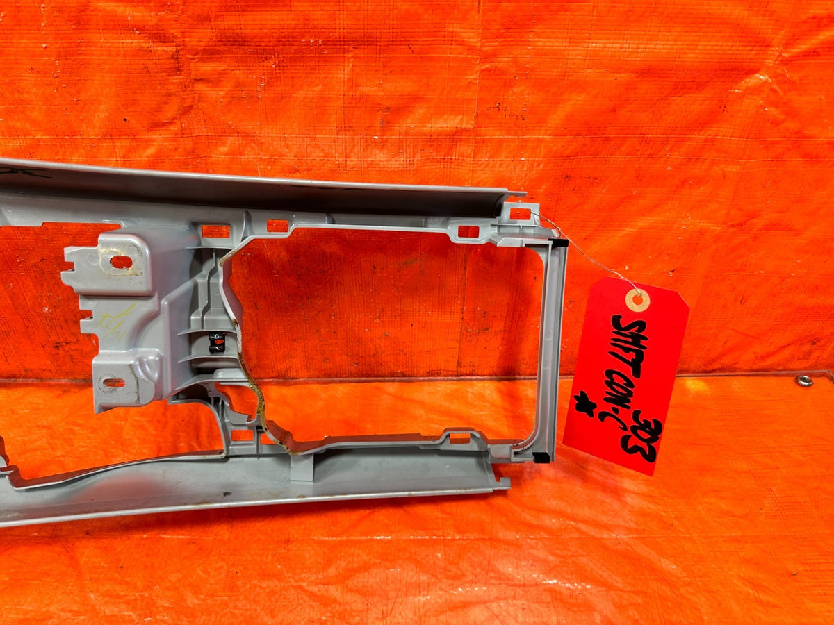 09-11 MAZDA RX8 RX-8 - OUTER PORTION - OF SHIFTER CENTER CONSOLE - OEM #3034