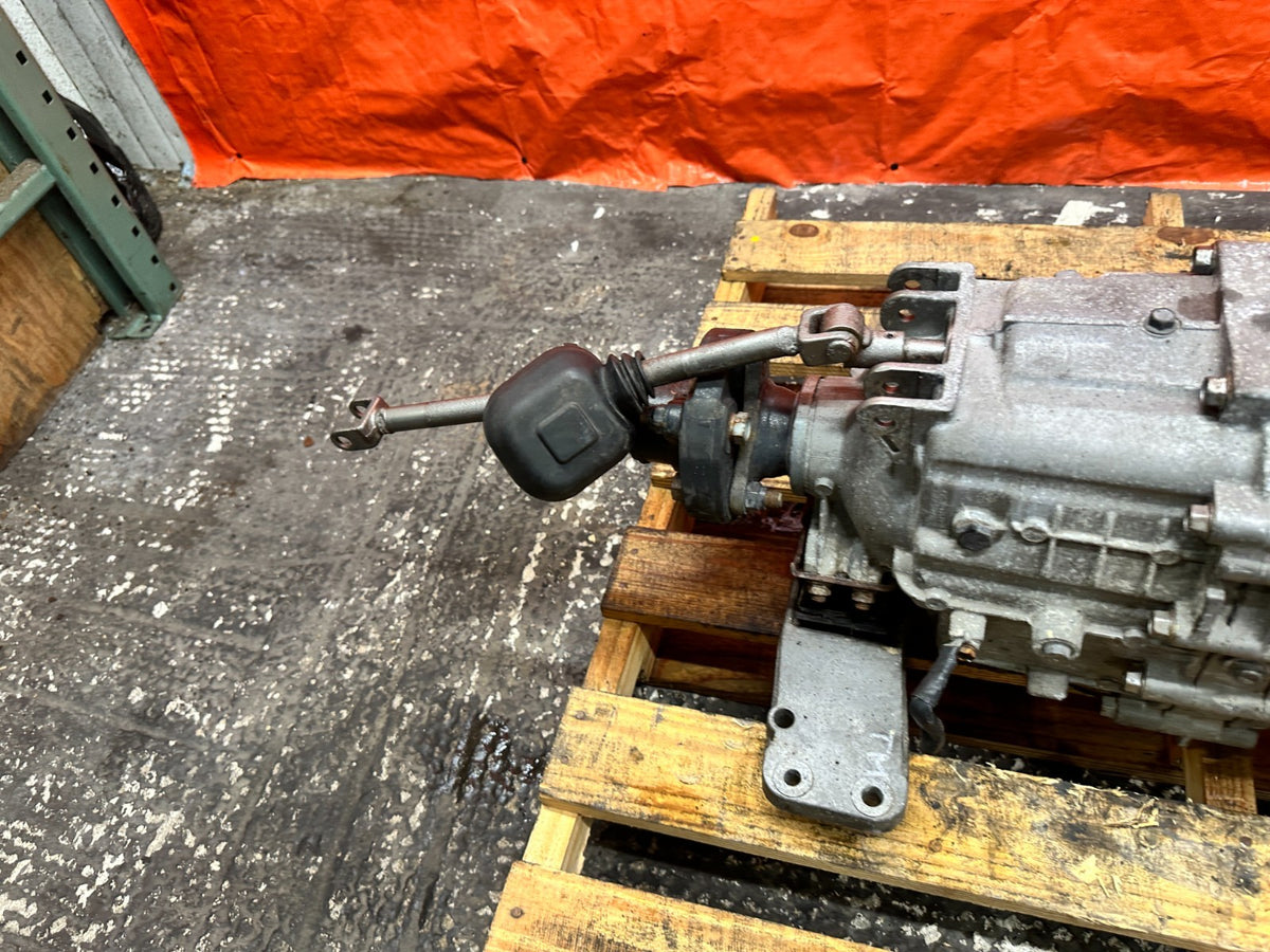 10-16 HYUNDAI GENESIS COUPE 3.8L 6 SPEED MANUAL TRANSMISSION R SPEC OEM OE7