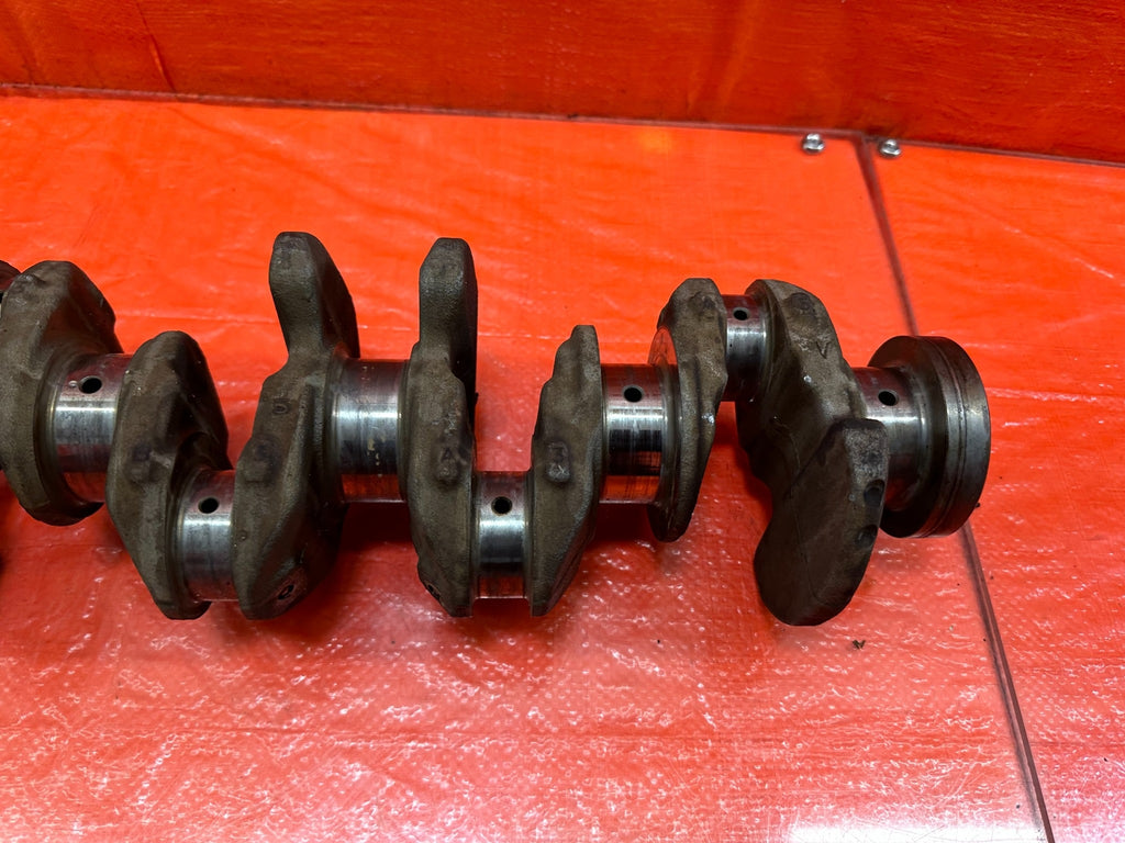 02 05 HONDA CIVIC SI EP3 HATCHBACK K20A3 ENGINE MOTOR CRANKSHAFT CRANK SHAFT 21313
