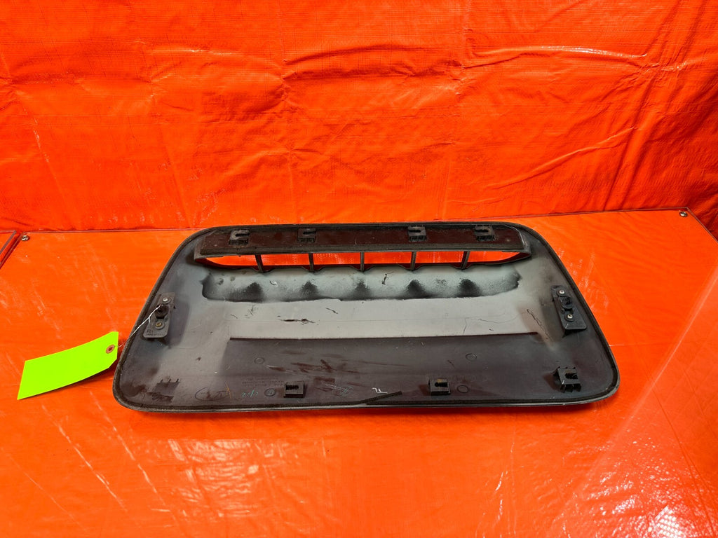 2006 06 SUBARU IMPREZA WRX   HOOD SCOOP   OEM FACTORY OE11