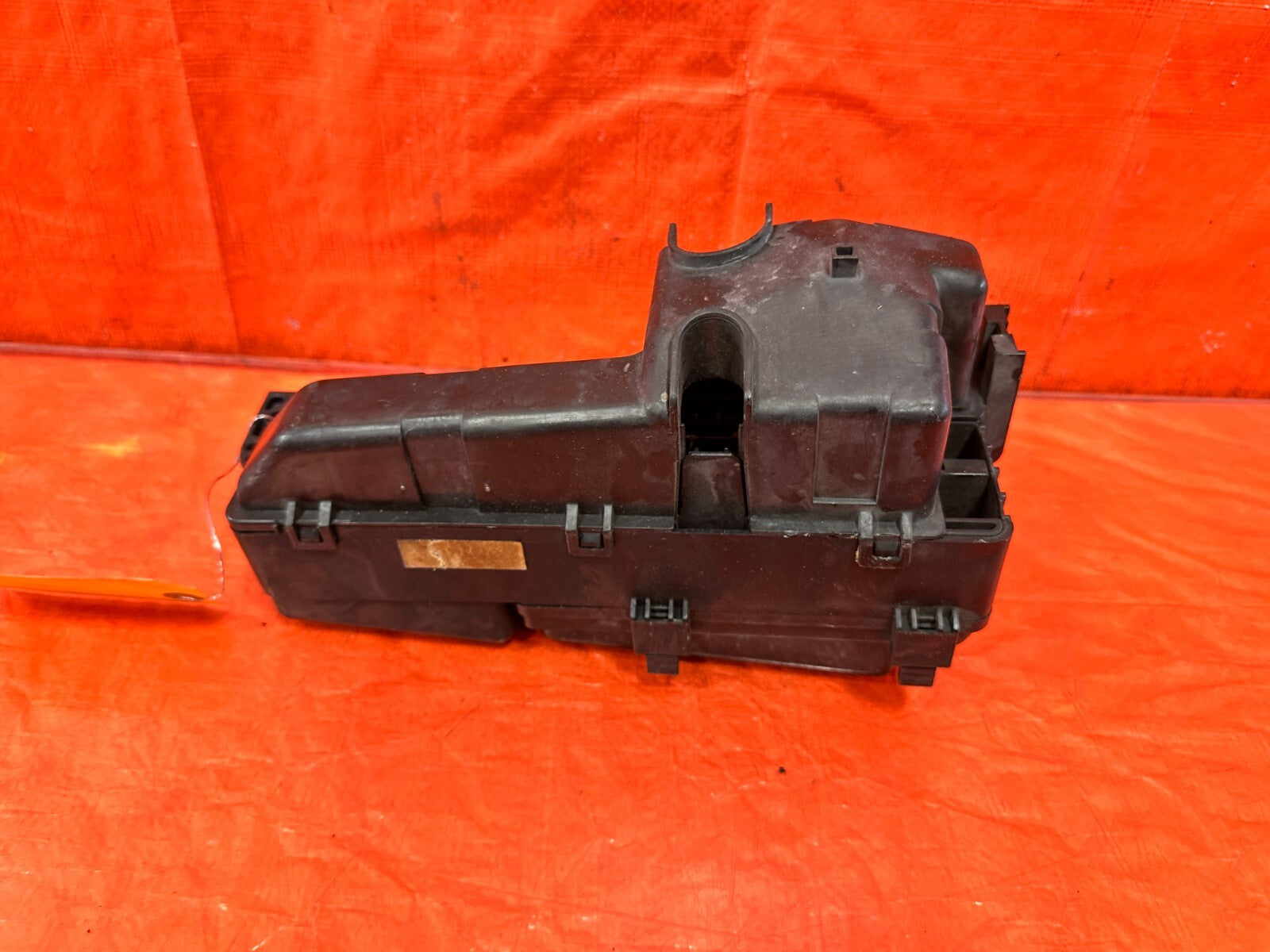 2005 05 ACURA TSX   EXTERIOR / ENGINE BAY   FUSE BOX PANEL   OEM FACTORY #2912