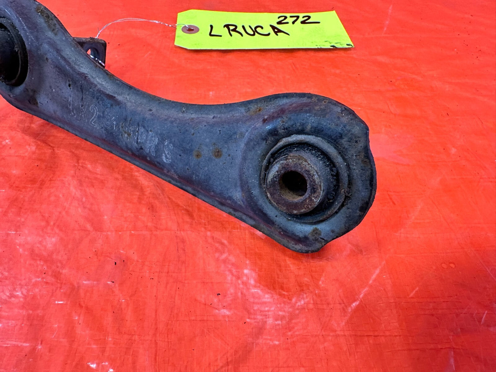 93 97 HONDA DEL SOL   ALLDRIVER LEFT REAR UPPER CONTROL ARM   OEM #2721
