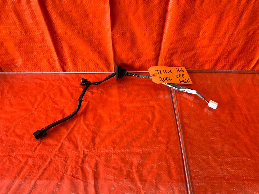 06 08 ACURA TL   TIRE PRESSURE MONITORING SYSTEM TPMS SUB WIRE HARNESS OEM #106 0