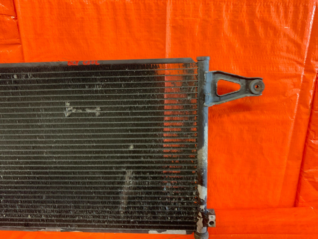 2002 2006 ACURA BASE & RSX TYPE S   HVAC AIR CONDITIONING CONDENSER ASSEMBLY OEM1
