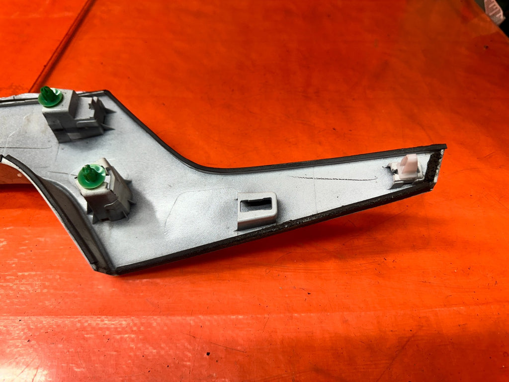 2018 2022 HONDA ACCORD REAR TRUNK TRIM FINISH PANEL BADGE OEM #20ACC11