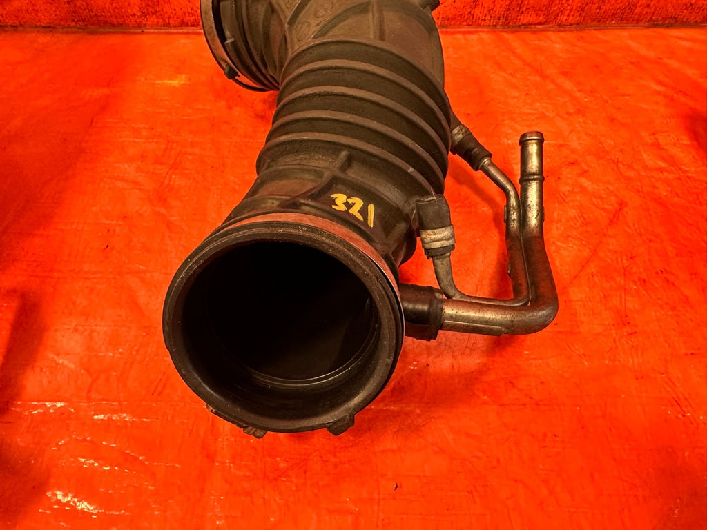 09 14 ACURA TSX 2.4L FACTORY INTAKE W/ AIR BOX RESONATOR & ARM COMPLETE OEM #3214