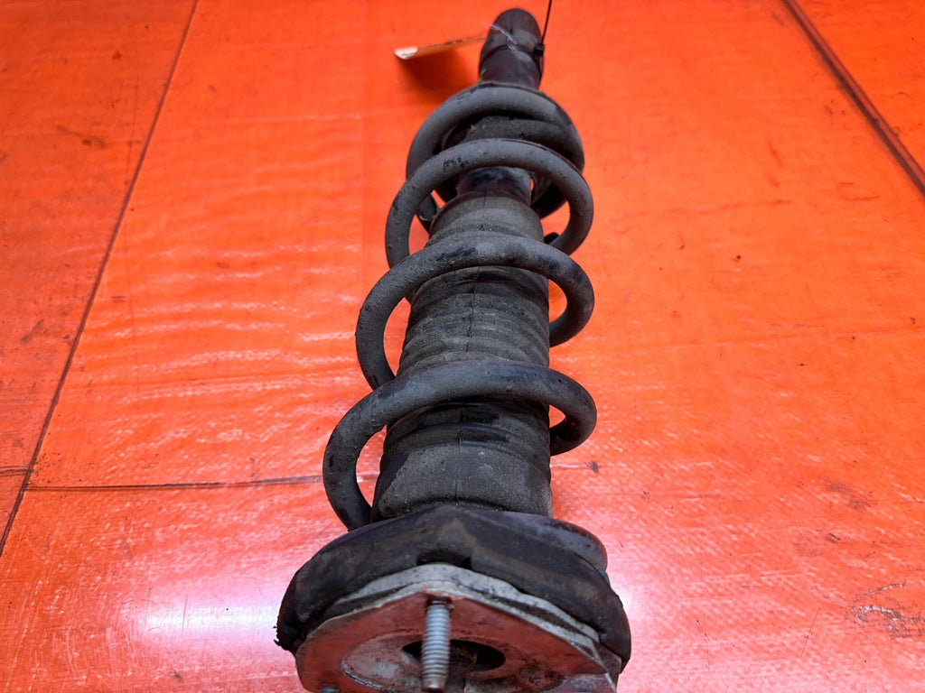 14-15 INFINITI Q50 3.7L AWD FRONT SUSPENSION SHOCK STRUT SPRING ASSEMBLY OEM #347