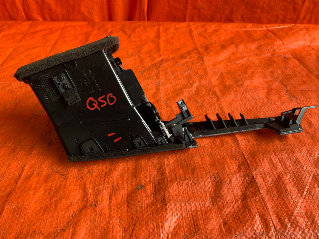 OEM 2014 2015 2016 INFINITI Q50 DRIVER LEFT CLIMATE CONTROL AC VENT  6