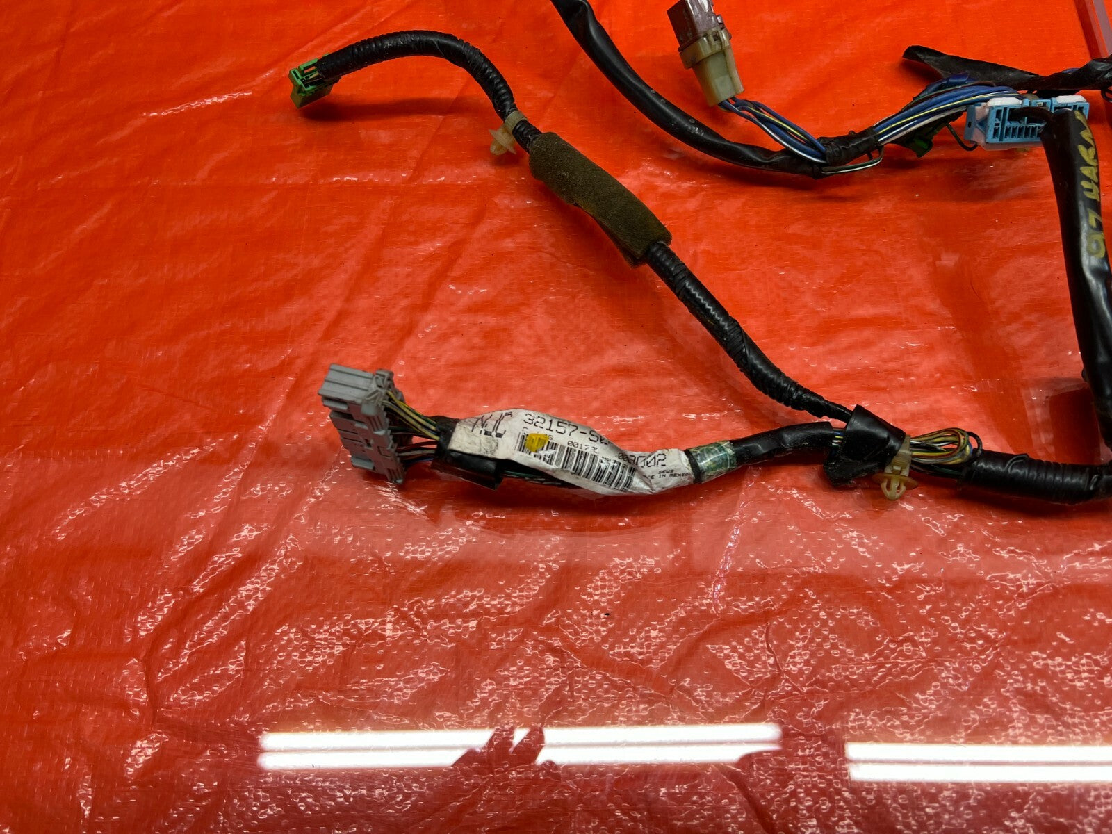 96 98 HONDA CIVIC   HEATER SUB WIRE HARNESS LOOM   32157 S04 A00   OEM OE #946