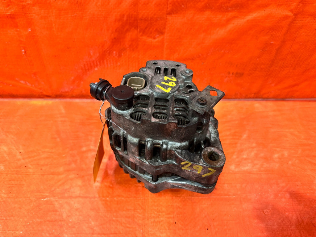96 00 HONDA CIVIC   D16Y7 D16Y8 POWER STEERING PUMP AC COMPRESSOR ALTERNATOR8