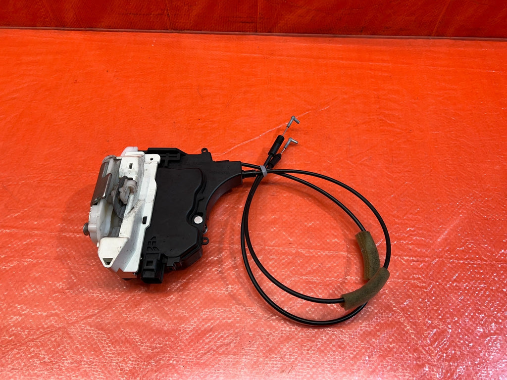 08 15 LANCER EVOLUTION X EVO 10 GSR RIGHT FRONT DOOR LOCK ACTUATOR LATCH OEM 17510