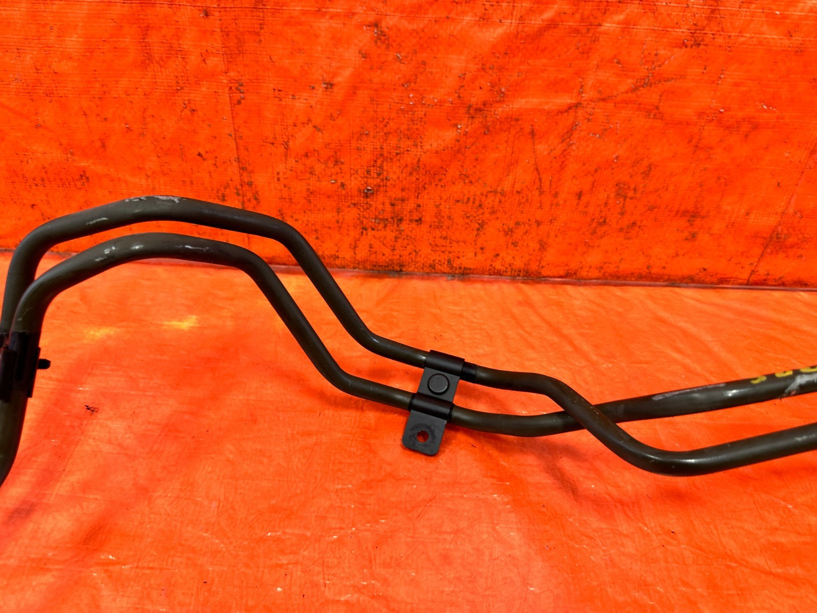 12 14 HYUNDAI GENESIS COUPE 2.0L HIGH PRESSURE POWER STEERING HOSE LINE PIPE 32510
