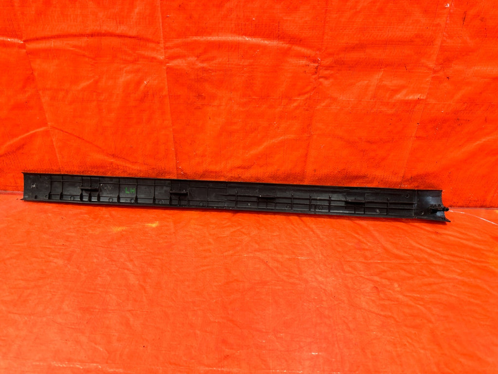 2013 13 SCION FRS   DRIVER LEFT   INNER   FLOOR PILLAR SCUFF PLATE   OEM #2934
