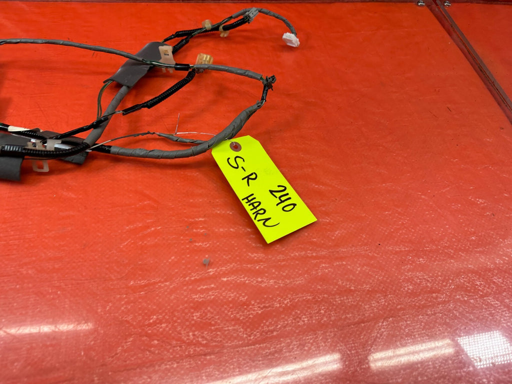 02 06 ACURA RSX   SUNROOF MOONROOF SLIDING ROOF WIRE HARNESS   OEM FACTORY #2401