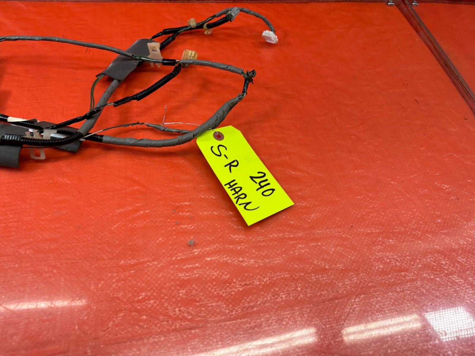02 06 ACURA RSX   SUNROOF MOONROOF SLIDING ROOF WIRE HARNESS   OEM FACTORY #2401