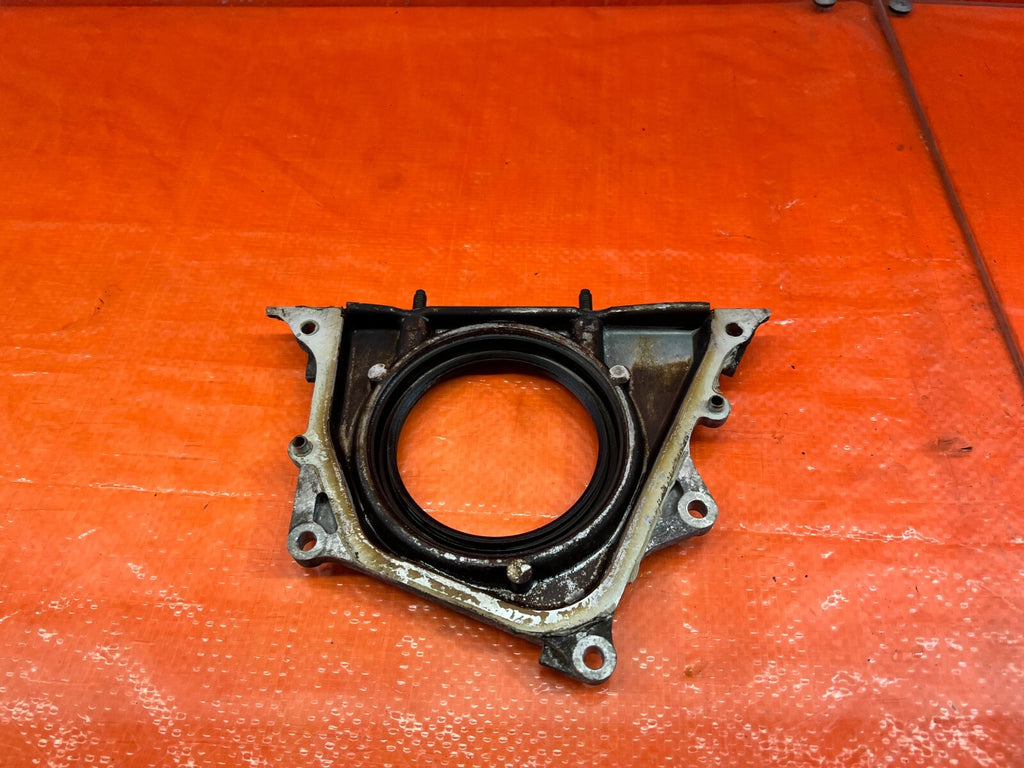 90 01 B16 B18 B20 B SERIES   RIGHT SIDE ENGINE MAIN SEAL COVER   B16A2 B18C1 1547