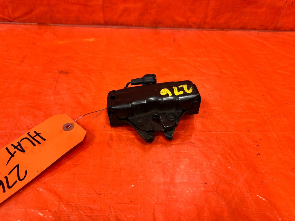 92 00 LEXUS SC300   HOOD LATCH LOCKING MECHANISM LOCK   OEM FACTORY #2766