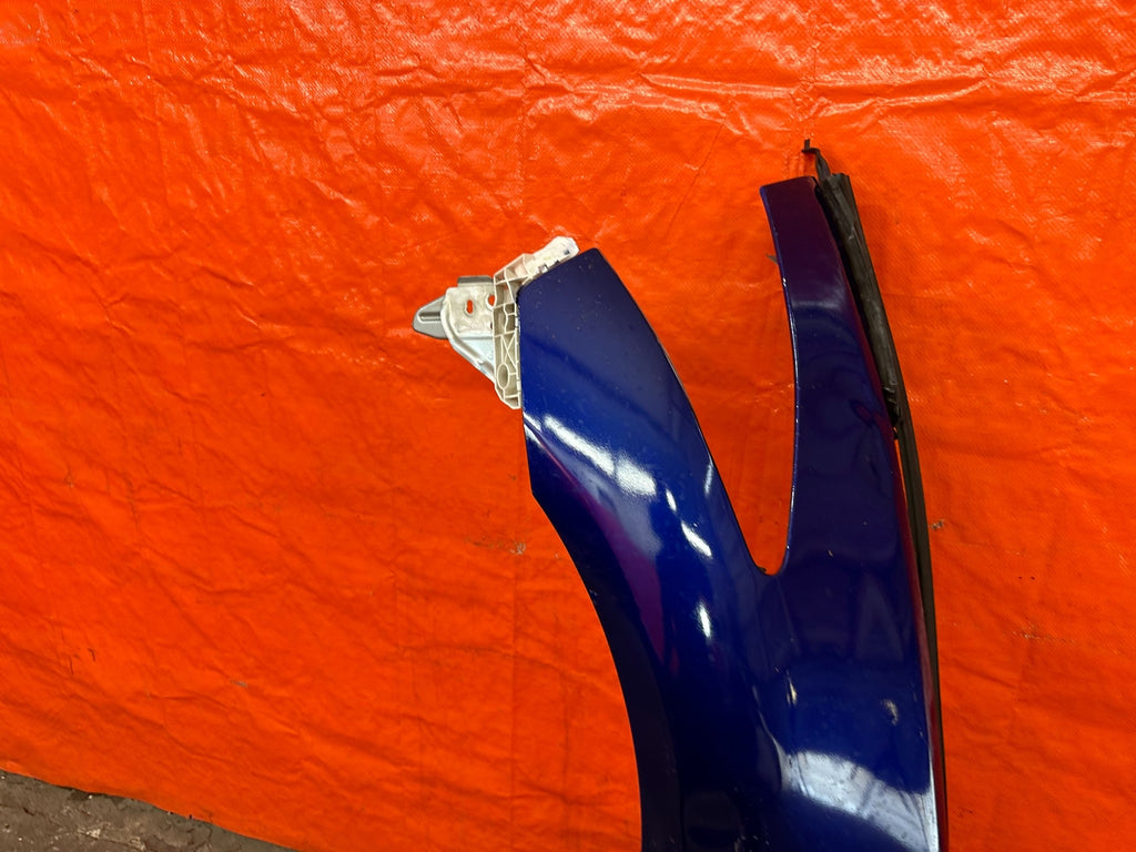 08 15 INFINITI G37 & Q60   DRIVER LEFT FENDER   OEM FACTORY #2079