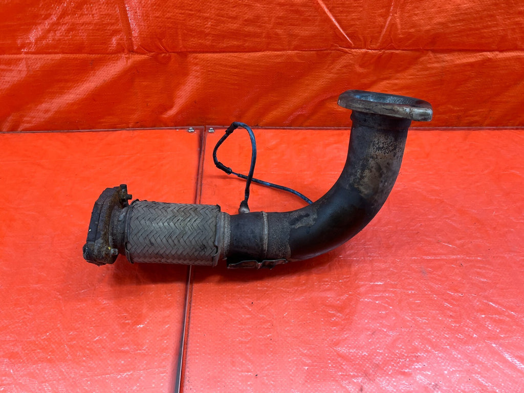 04 05 ACURA TSX   FACTORY EXHAUST MANIFOLD DOWN PIPE / A PIPE   OEM FACTORY #20512
